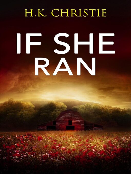 Cover image for If She Ran